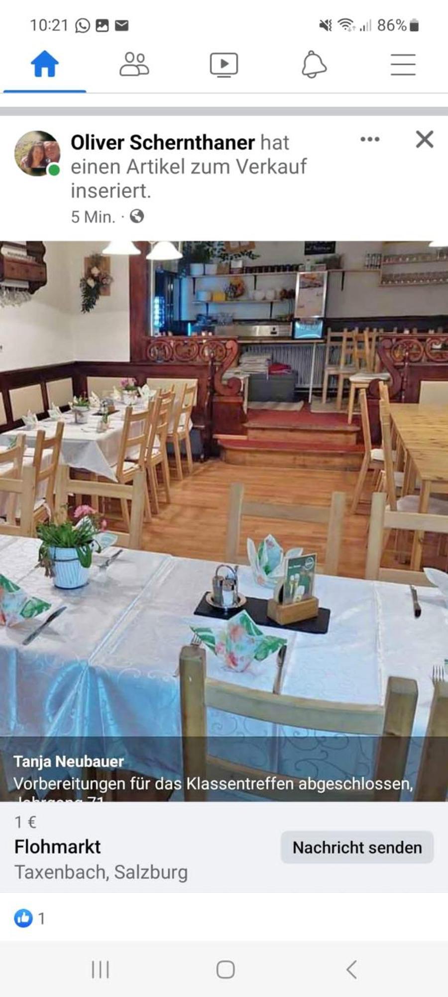 Gasthof Zur Post Taxenbach Exteriör bild