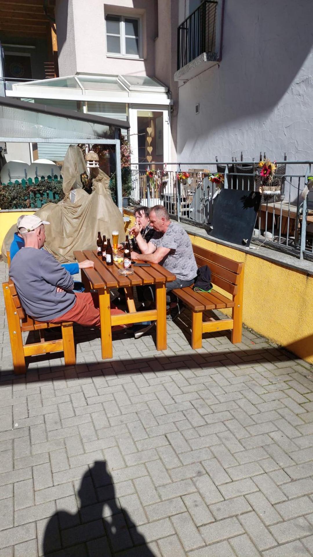 Gasthof Zur Post Taxenbach Exteriör bild