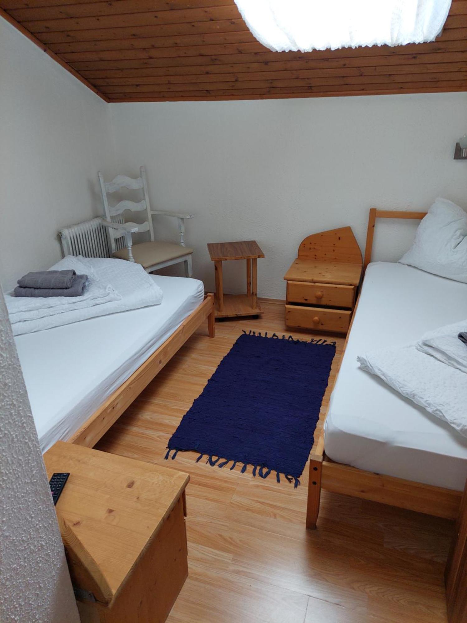 Gasthof Zur Post Taxenbach Exteriör bild