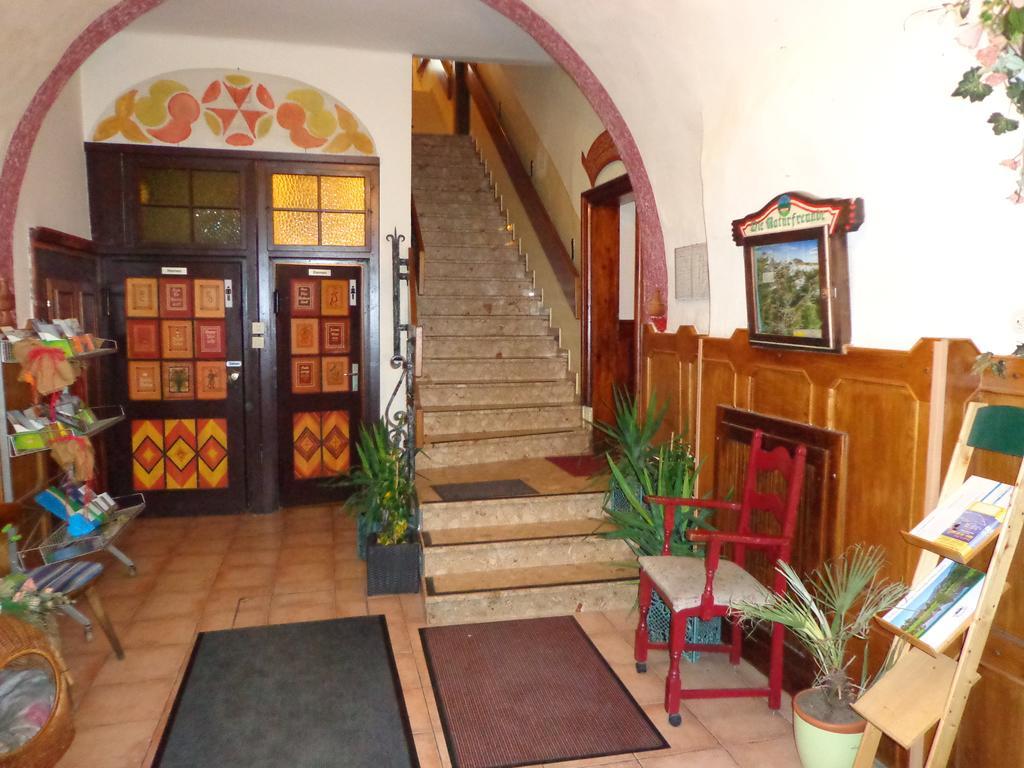 Gasthof Zur Post Taxenbach Exteriör bild