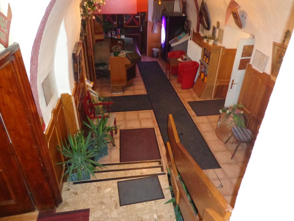 Gasthof Zur Post Taxenbach Exteriör bild