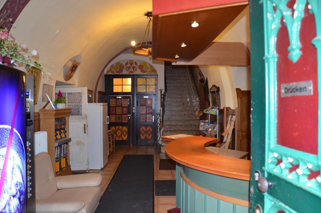 Gasthof Zur Post Taxenbach Exteriör bild