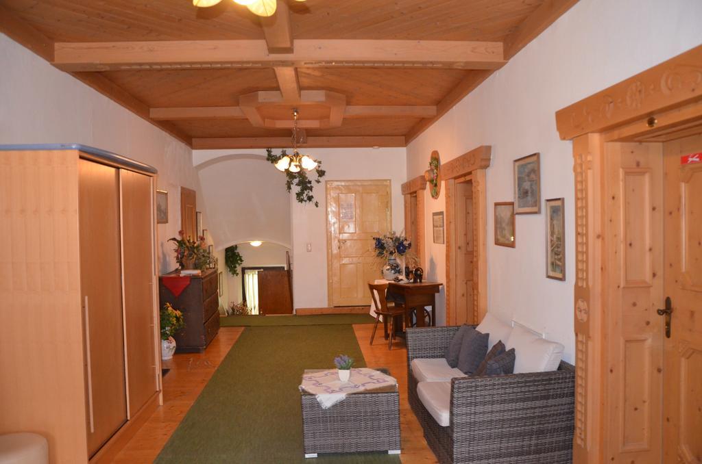 Gasthof Zur Post Taxenbach Exteriör bild