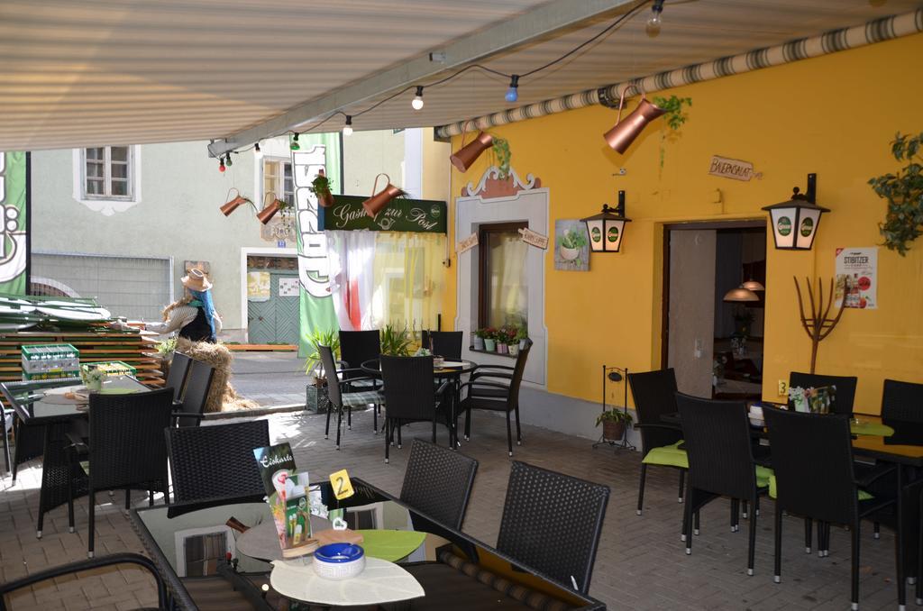 Gasthof Zur Post Taxenbach Exteriör bild